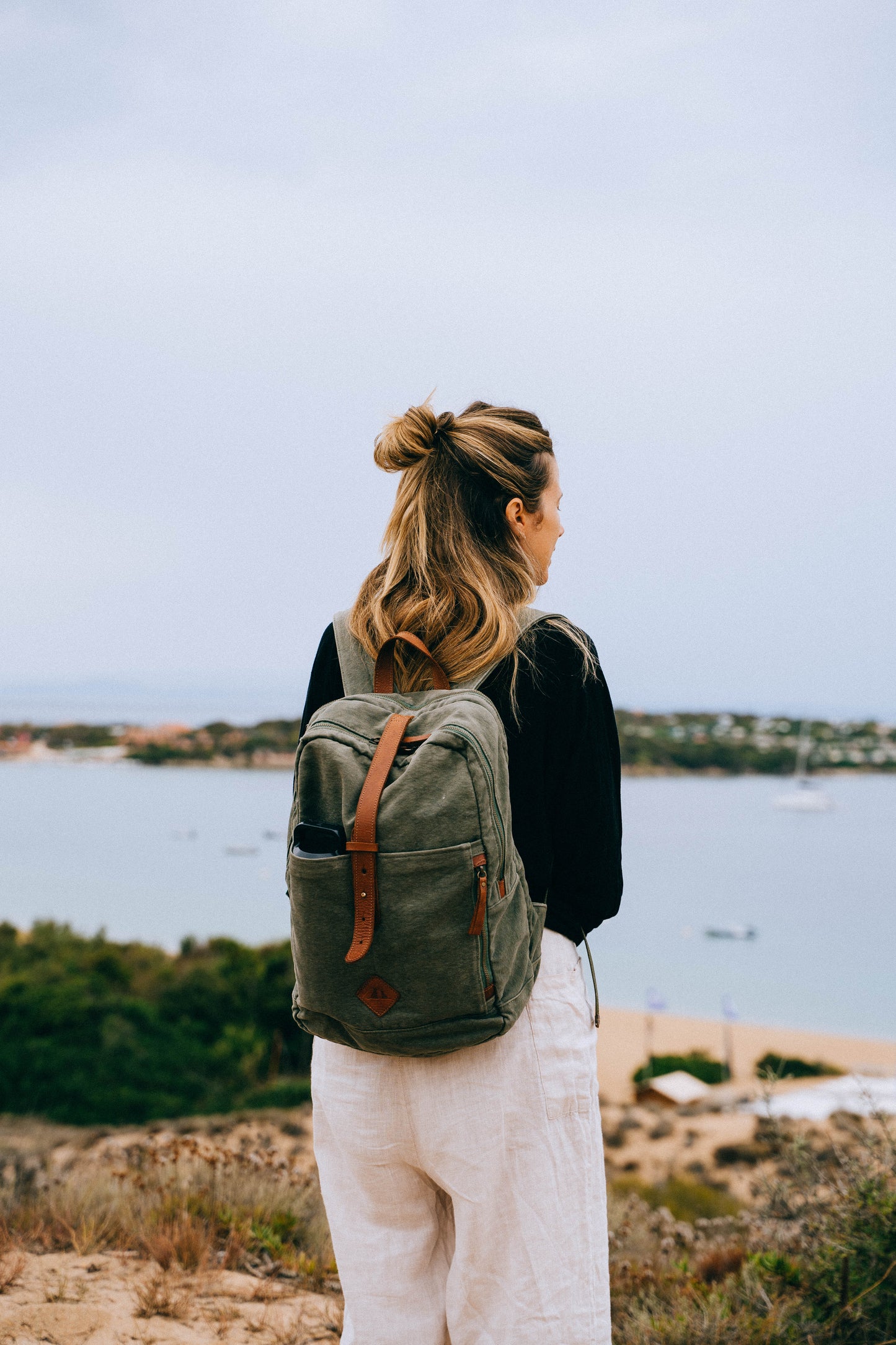 Frey Backpack - Canvas