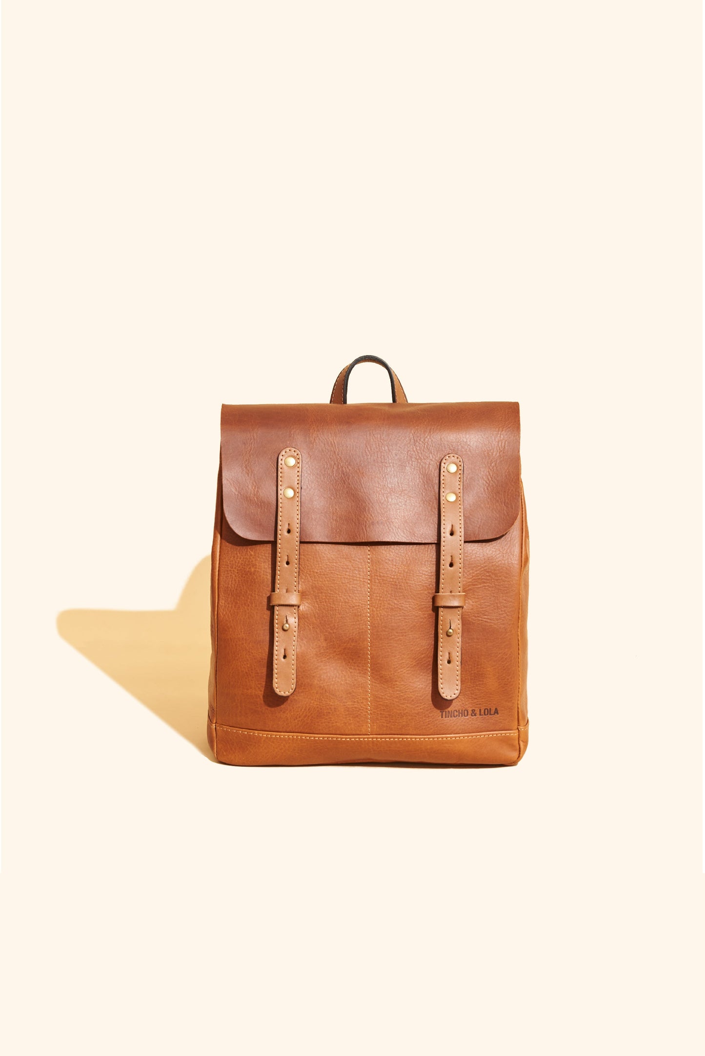 Algarrobo Backpack - White Label