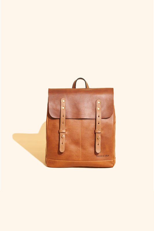 Algarrobo Backpack - White Label