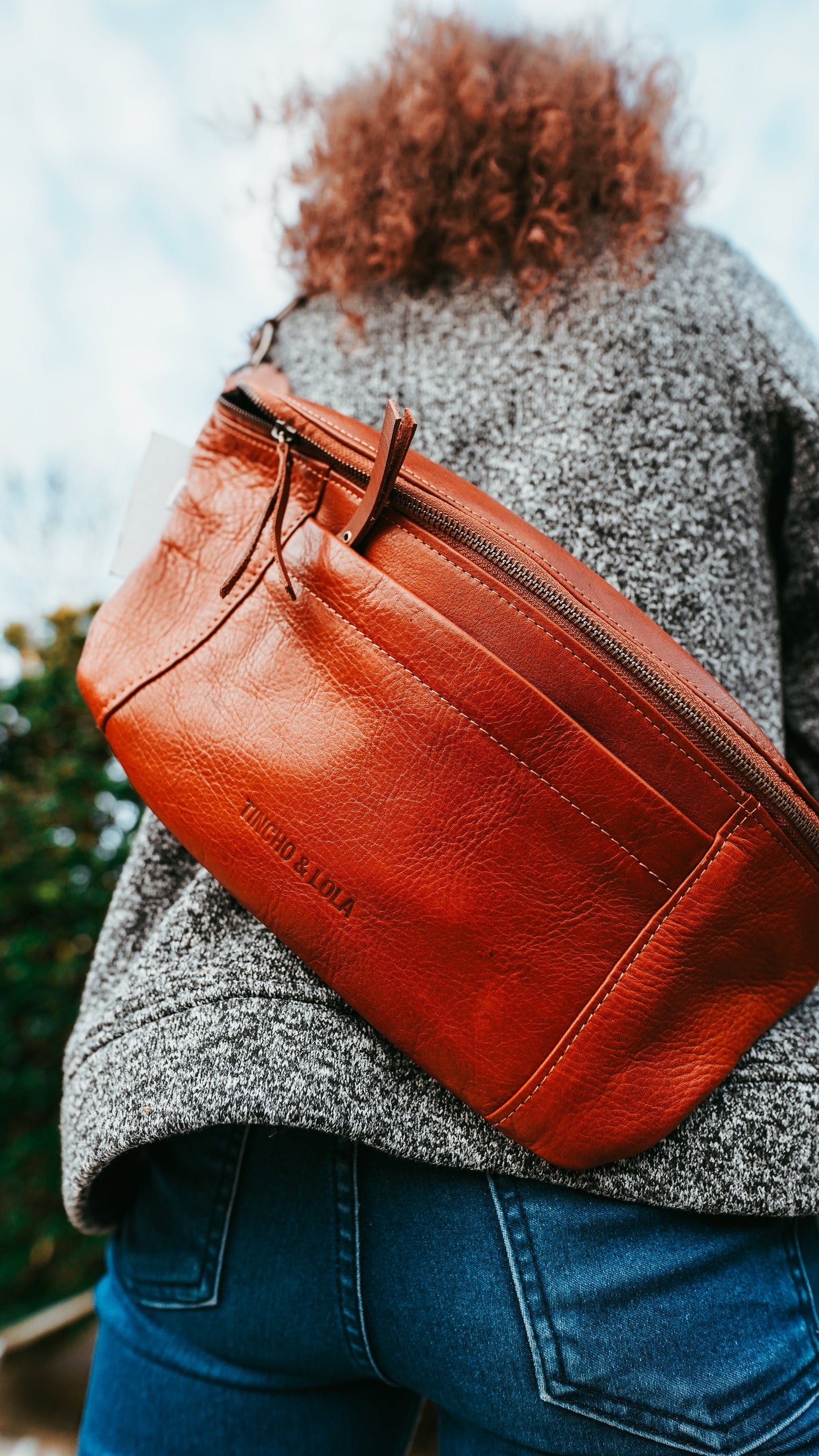 Iruya Sling Bag - White Label®