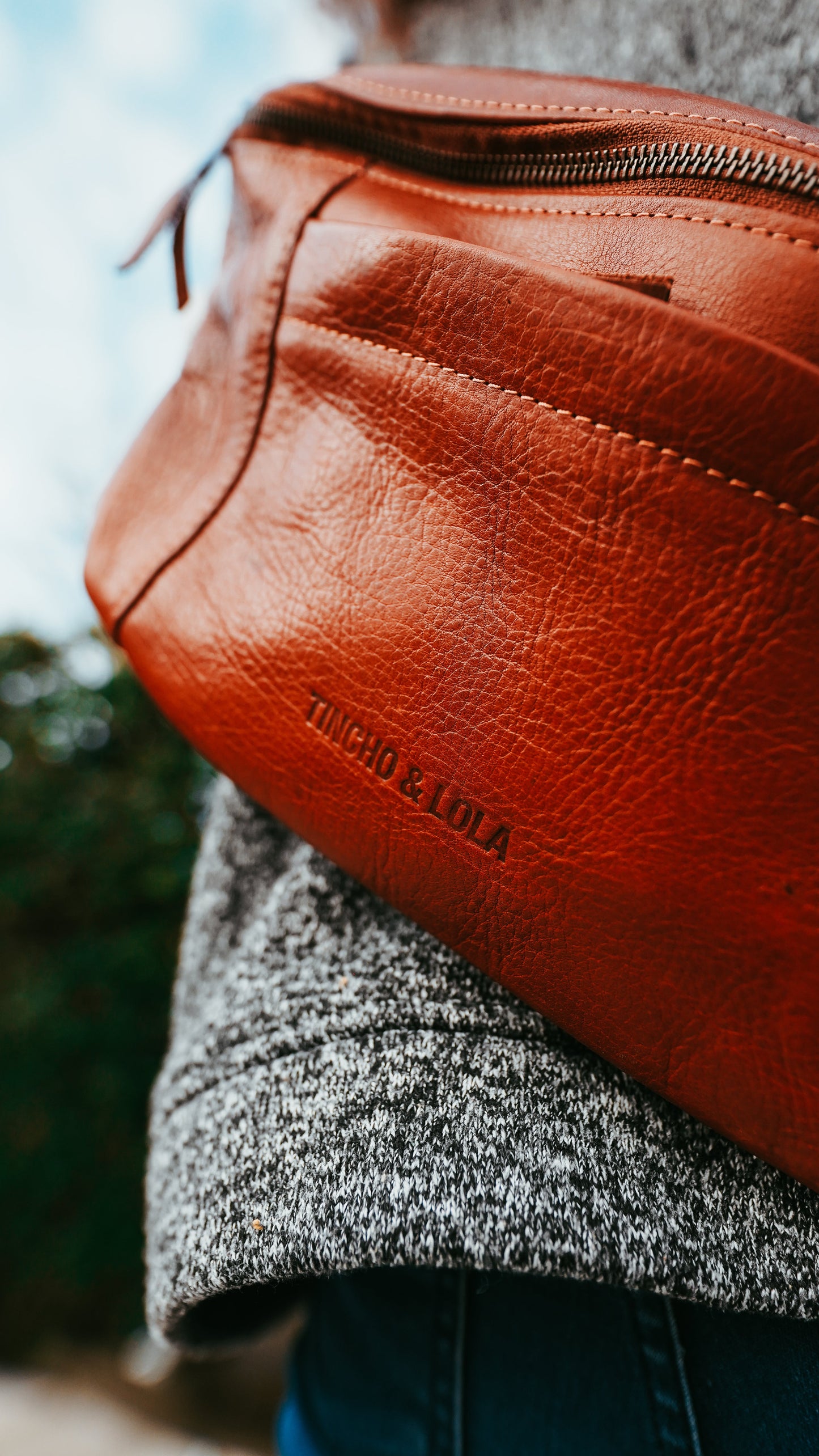 Iruya Sling Bag - White Label®