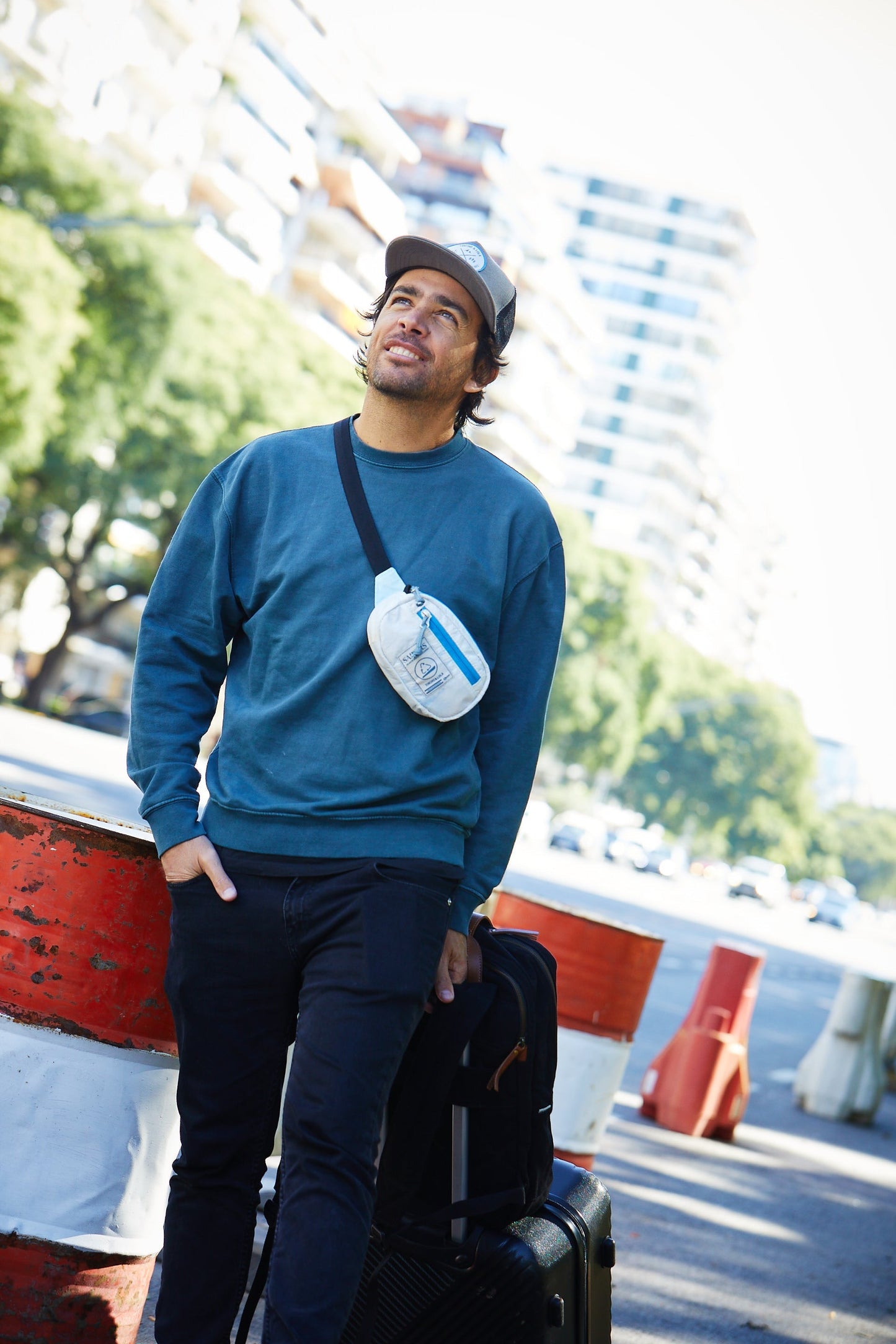 Horizonte Fanny Pack - Sailors® Edition