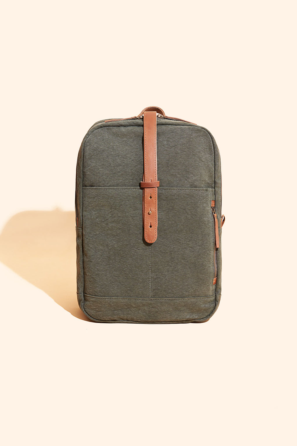 Frey Backpack - Canvas