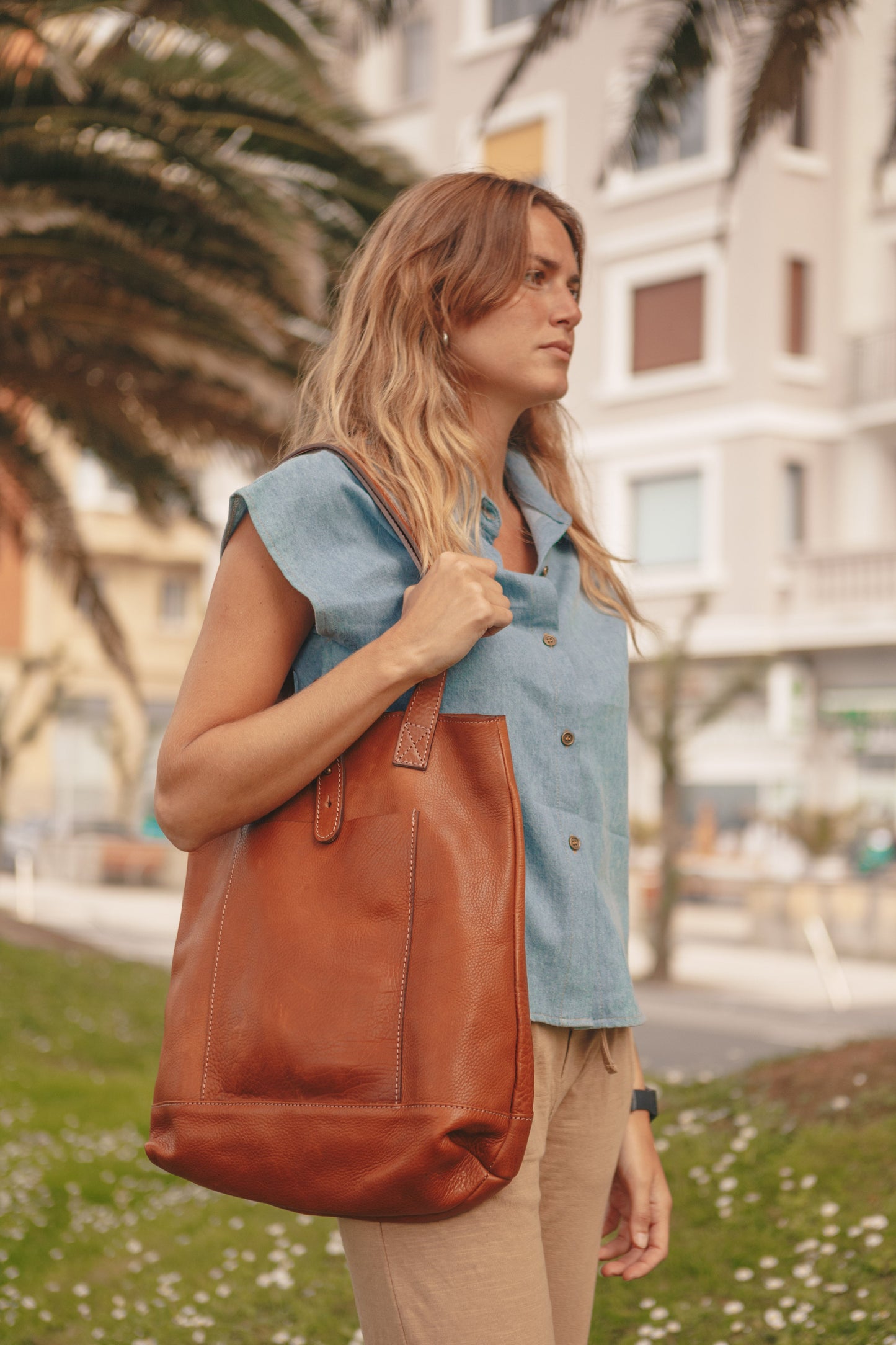 Pampa Tote - White Label®