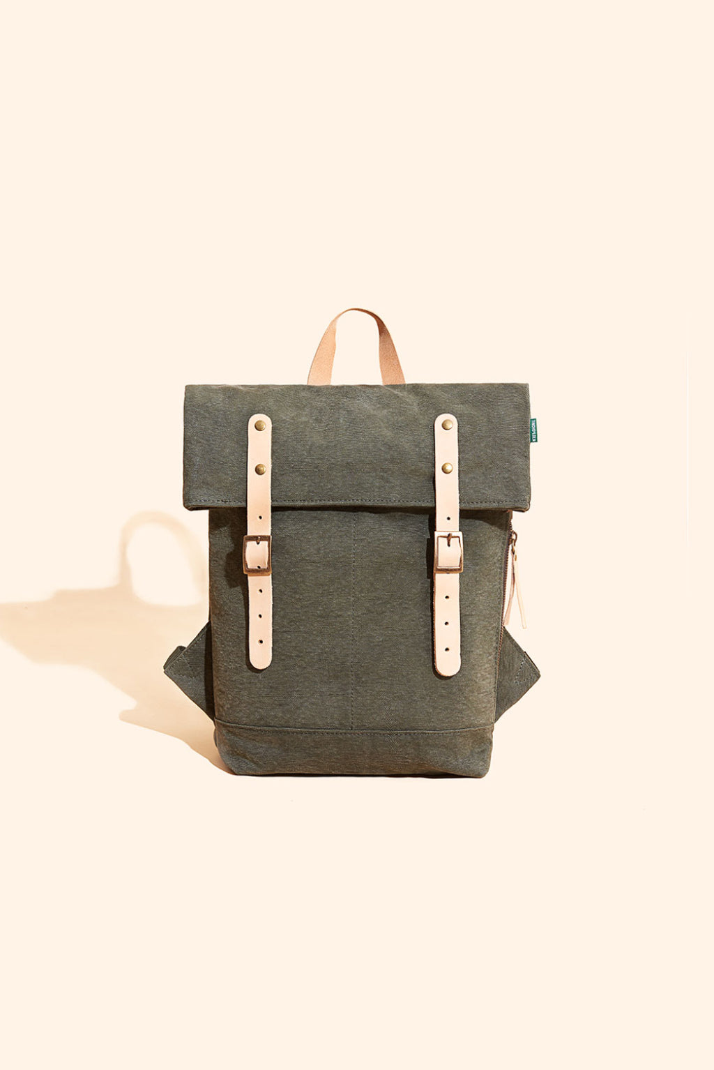 Kumiko Backpack - Canvas