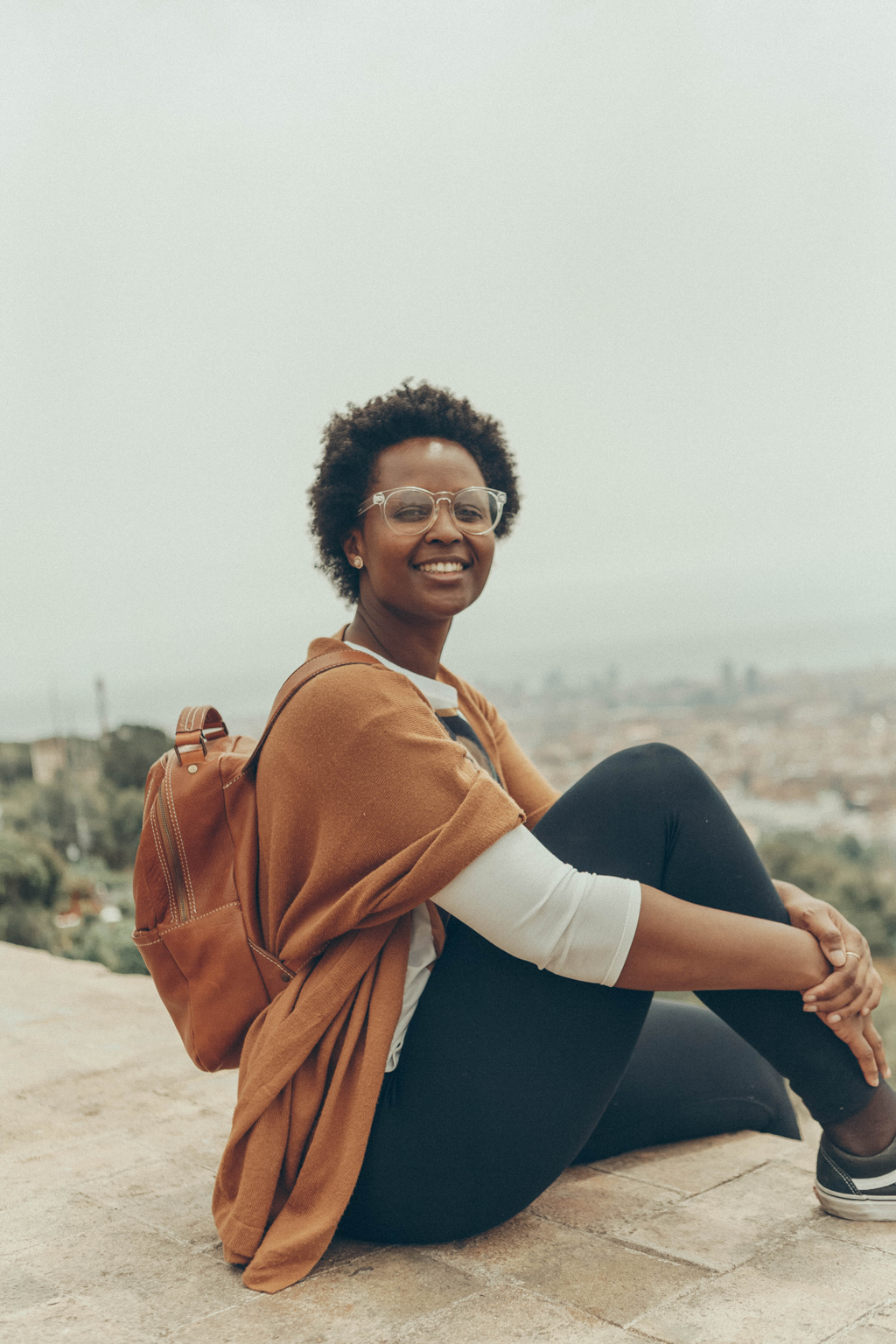Lonquimay Backpack - White Label®