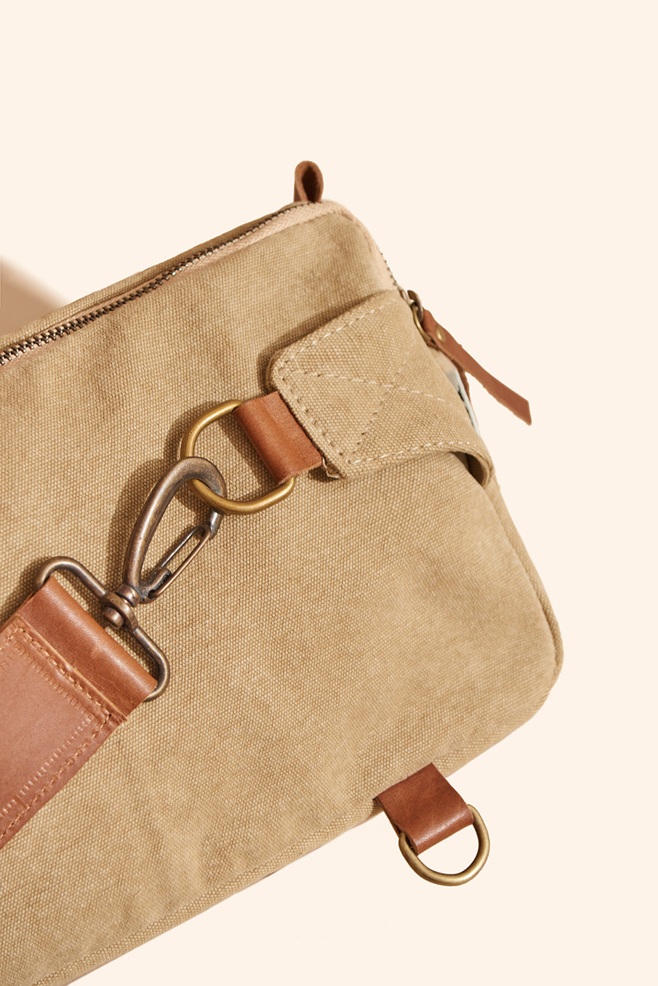 Alaska Sling Bag - Canvas