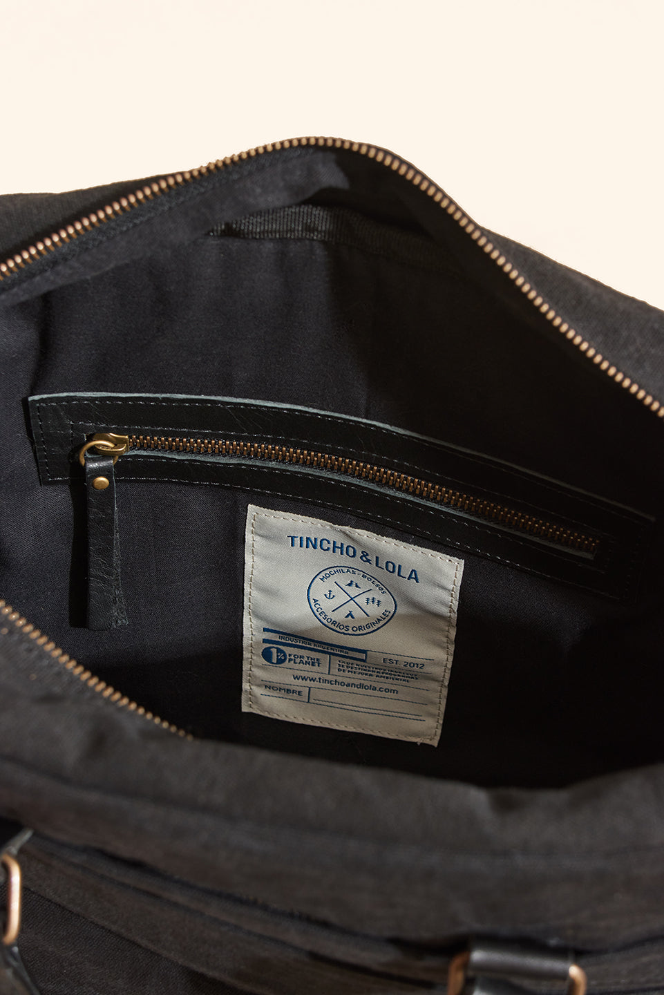 Rincon Briefcase - Canvas