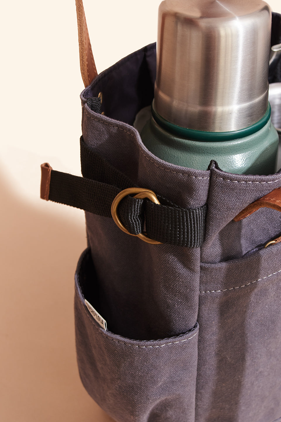 Oberá Tote - Canvas