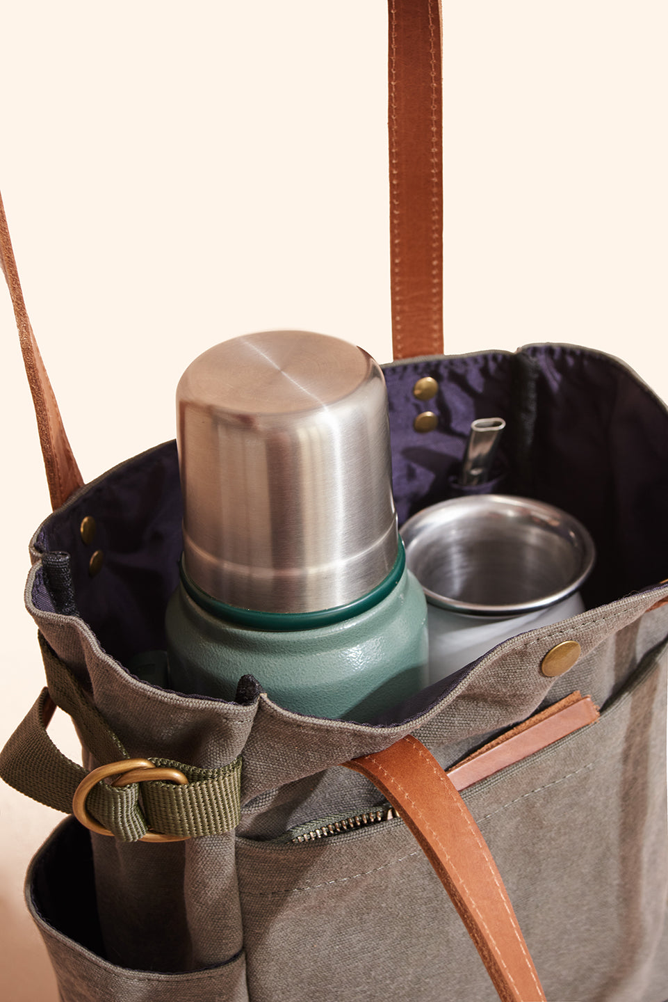 Oberá Tote - Canvas