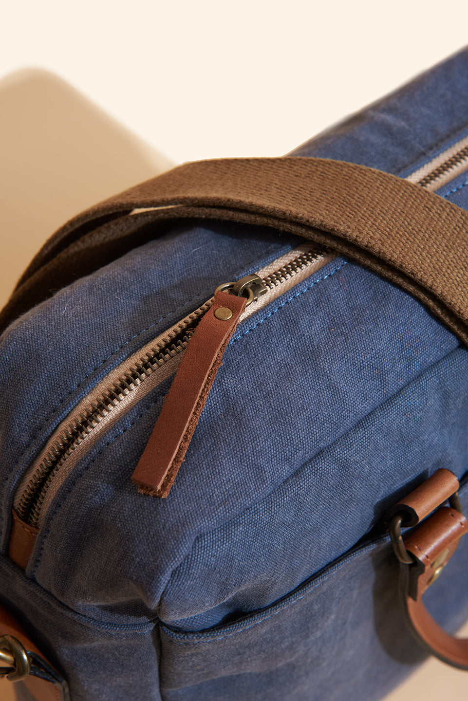 Rincon Briefcase - Canvas