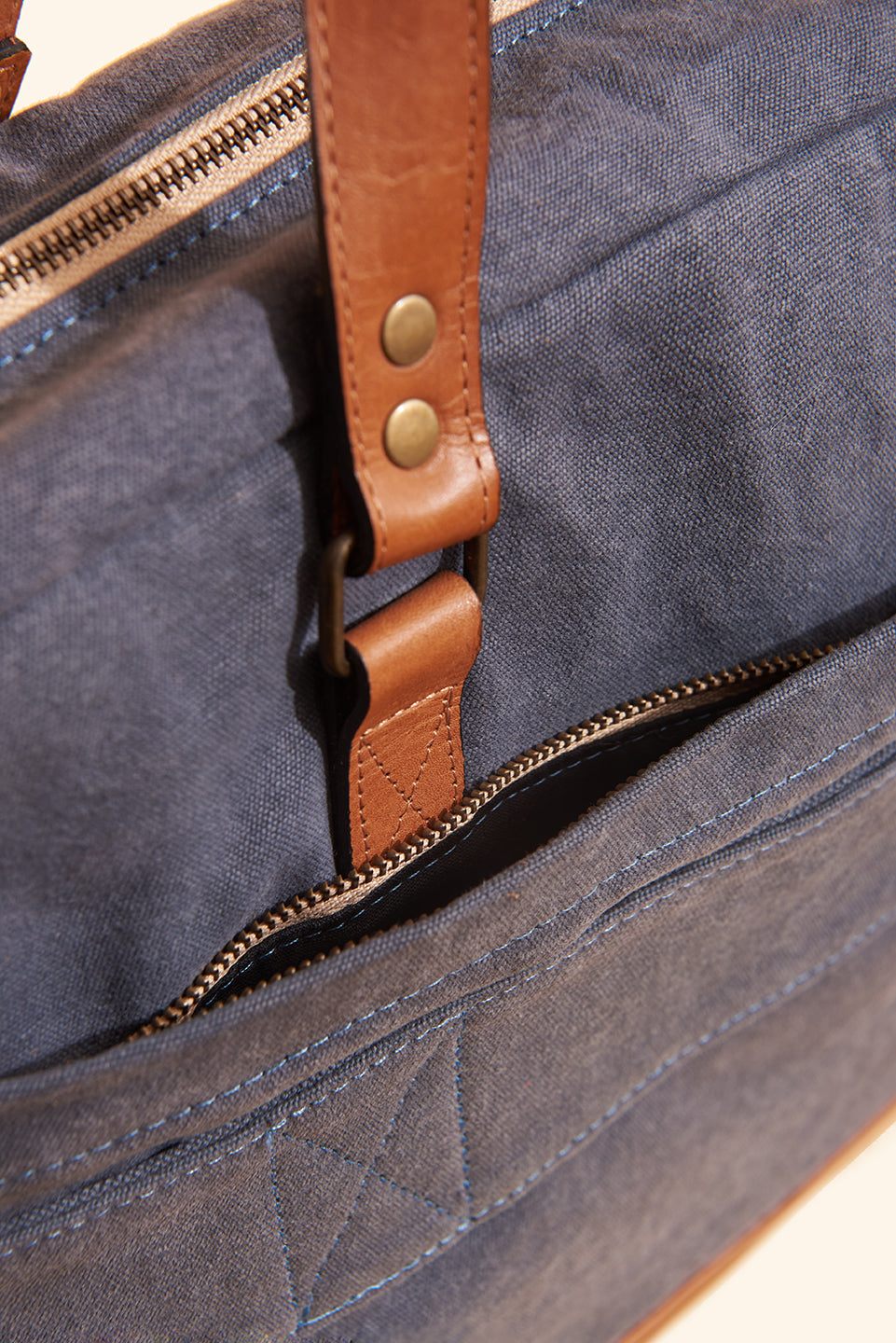 Rincon Briefcase - Canvas