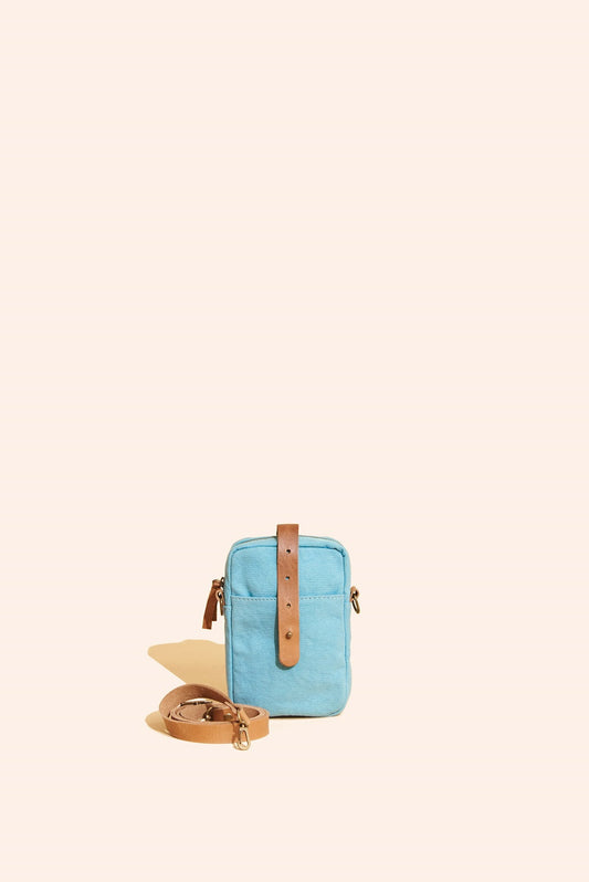 Tilo Shoulder Bag - Canvas