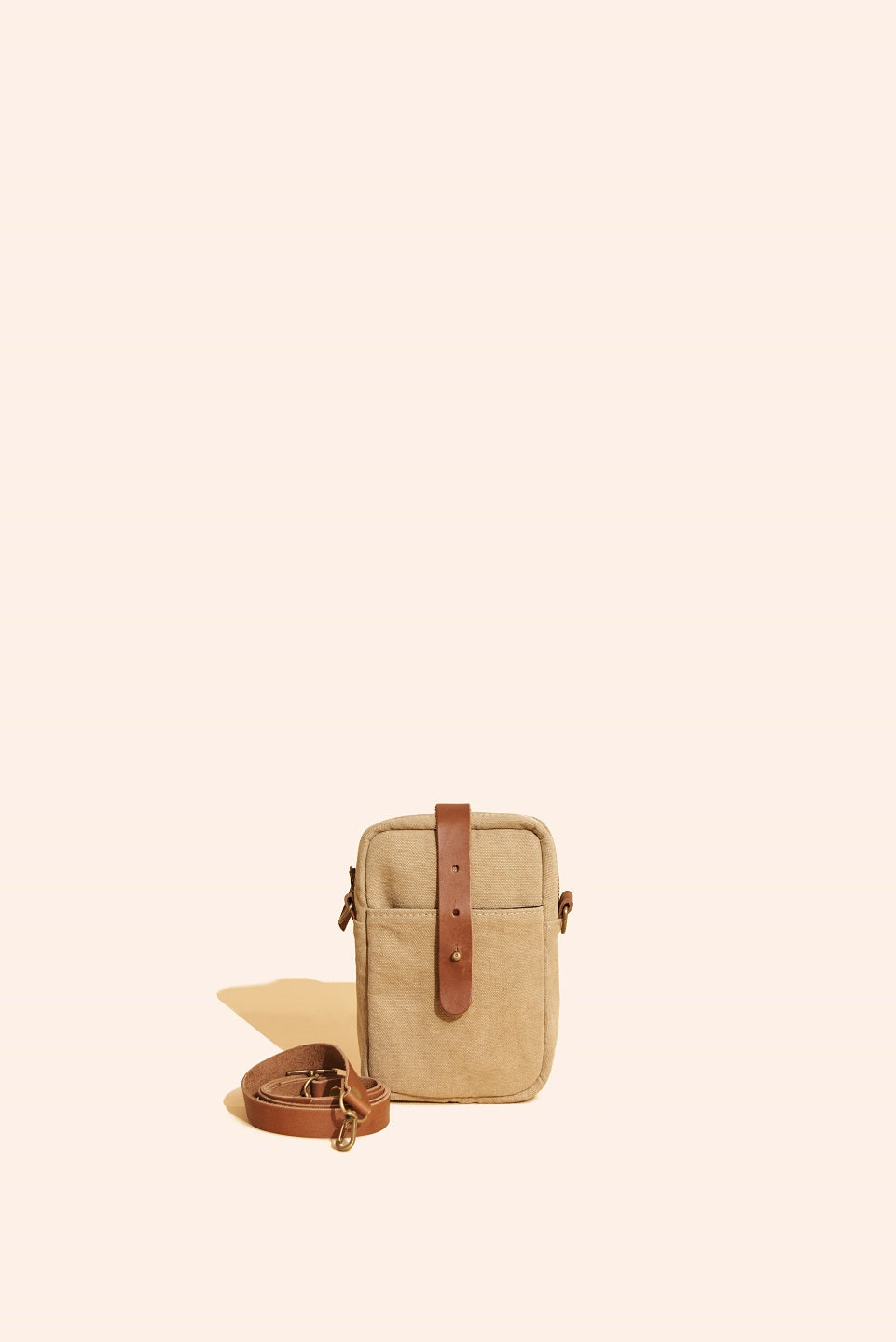 Tilo Shoulder Bag - Canvas