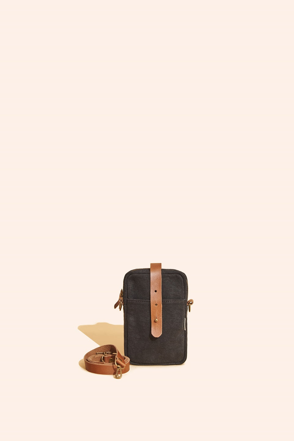 Tilo Shoulder Bag - Canvas
