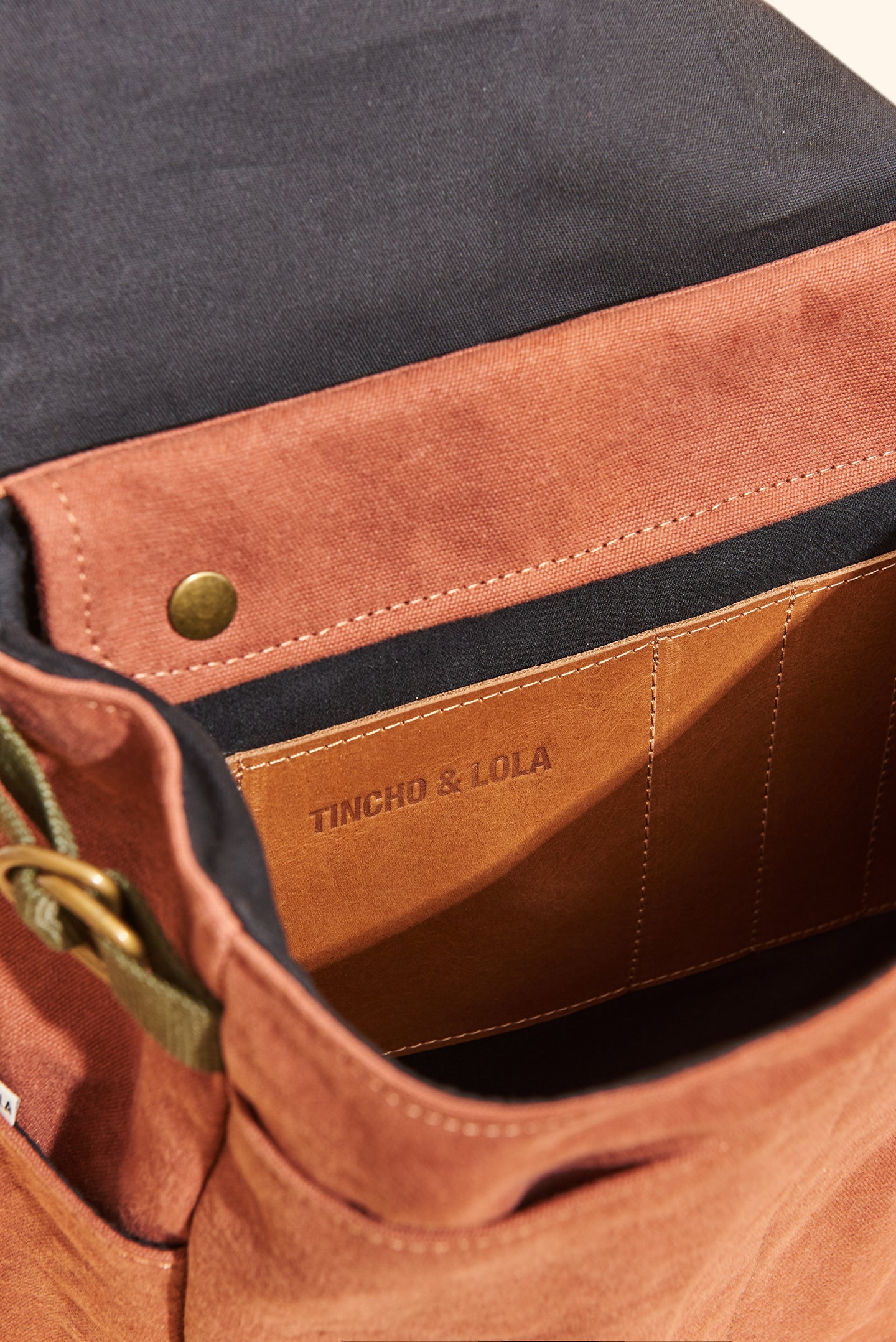 Sur Backpack - Canvas