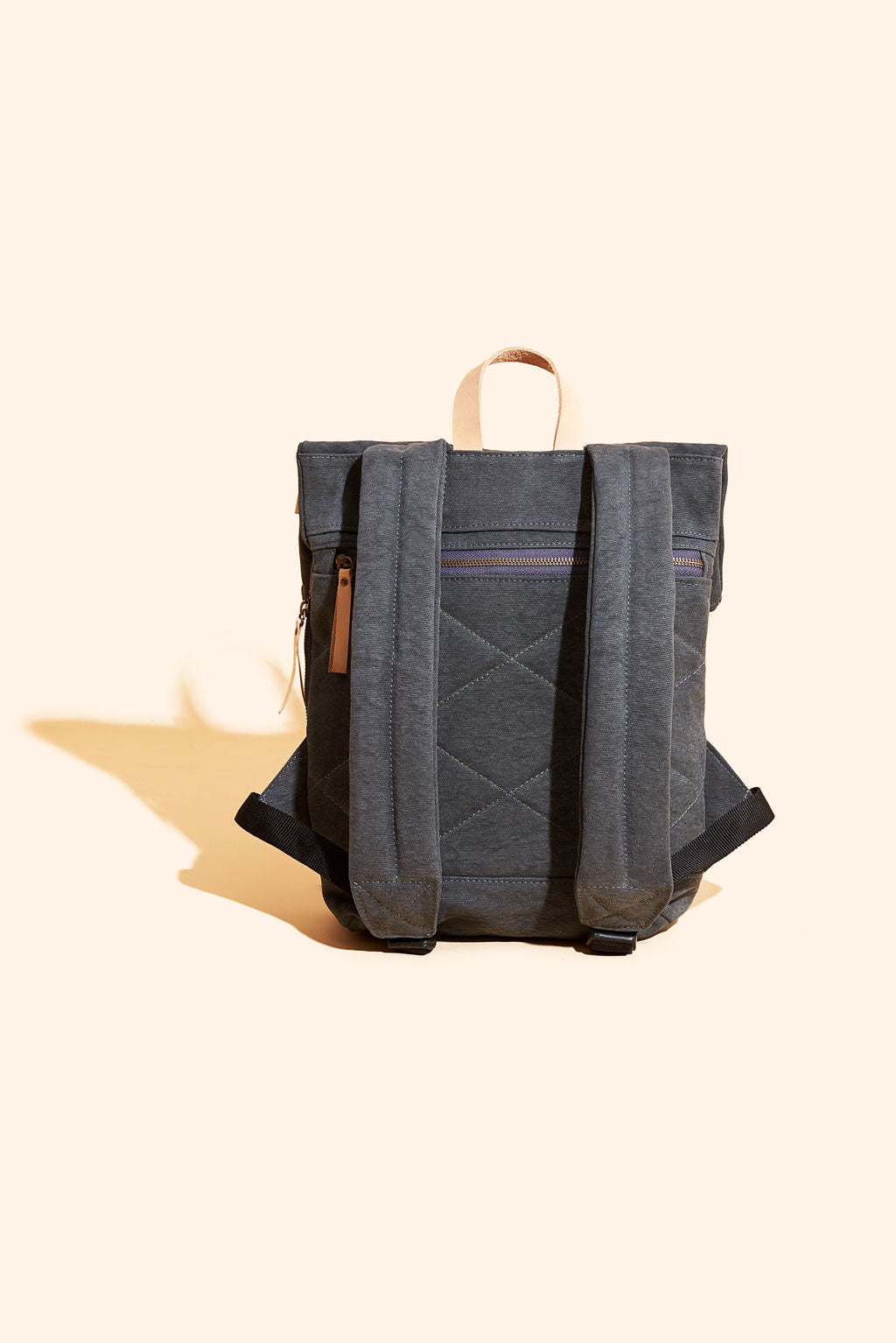 Kumiko Backpack - Canvas