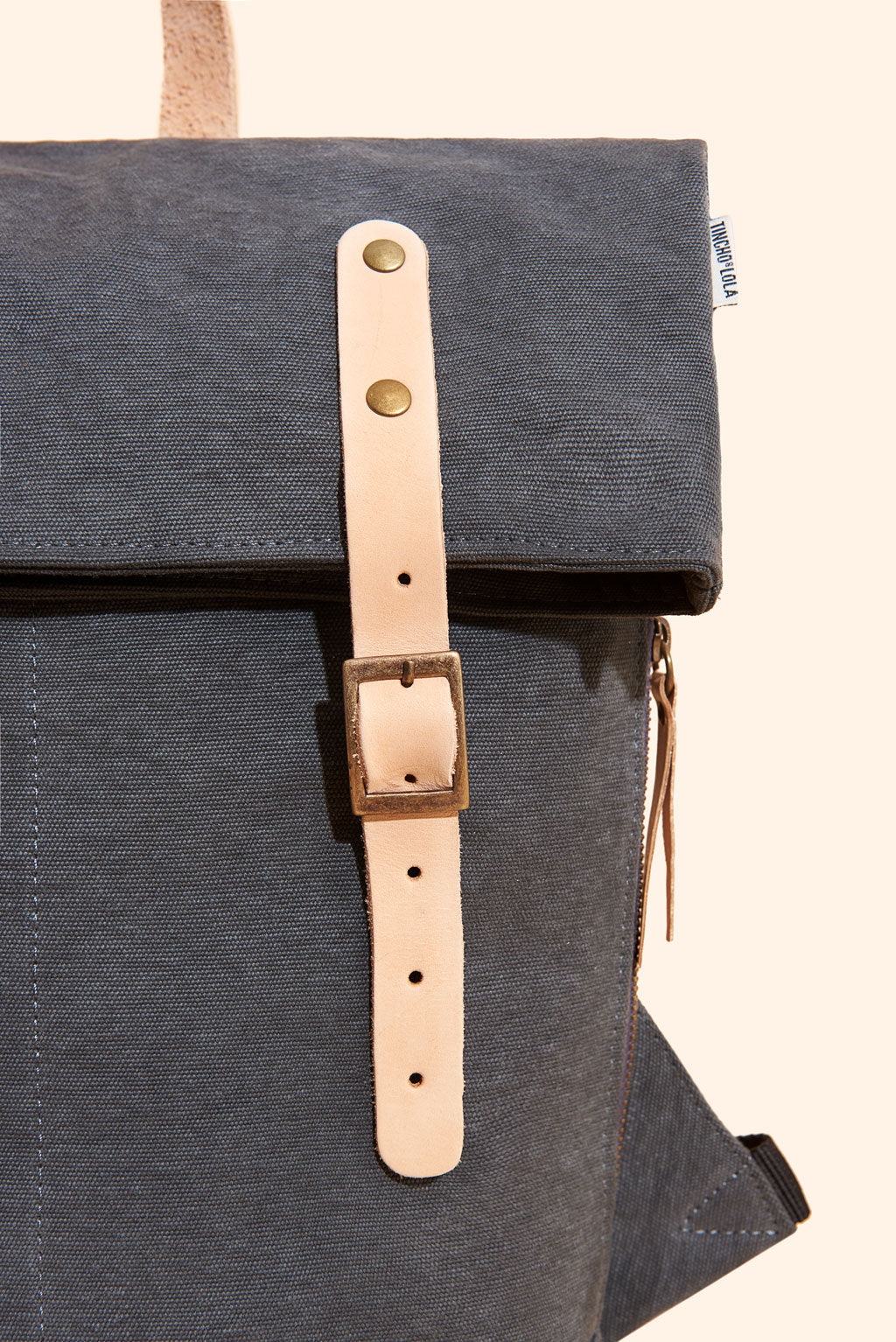 Kumiko Backpack - Canvas