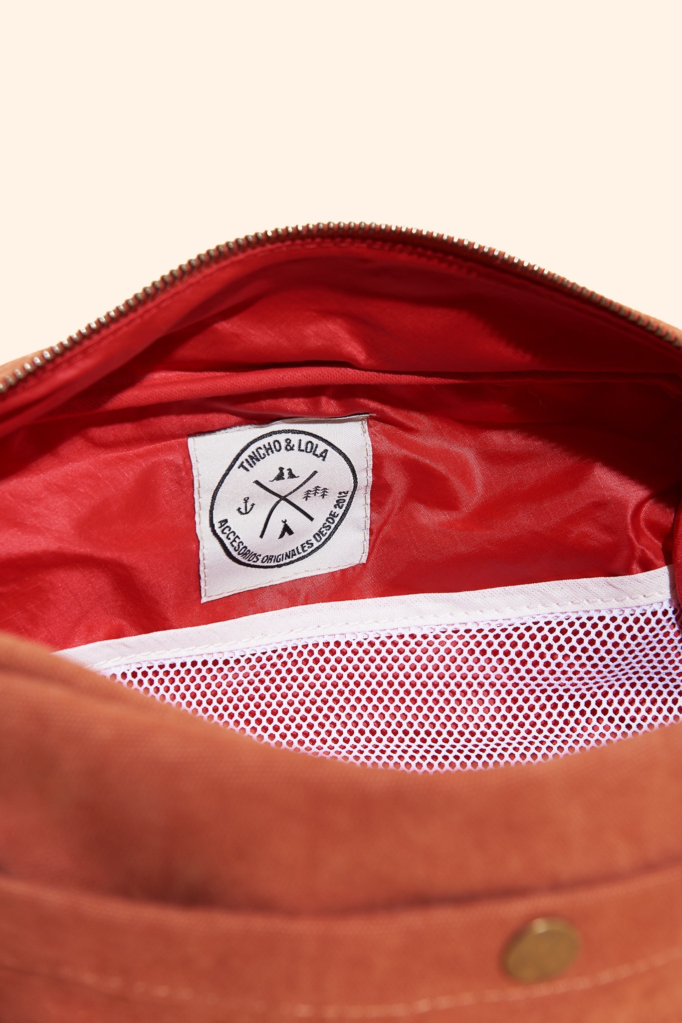 Coihue XL Dopp Kit Bag - Canvas