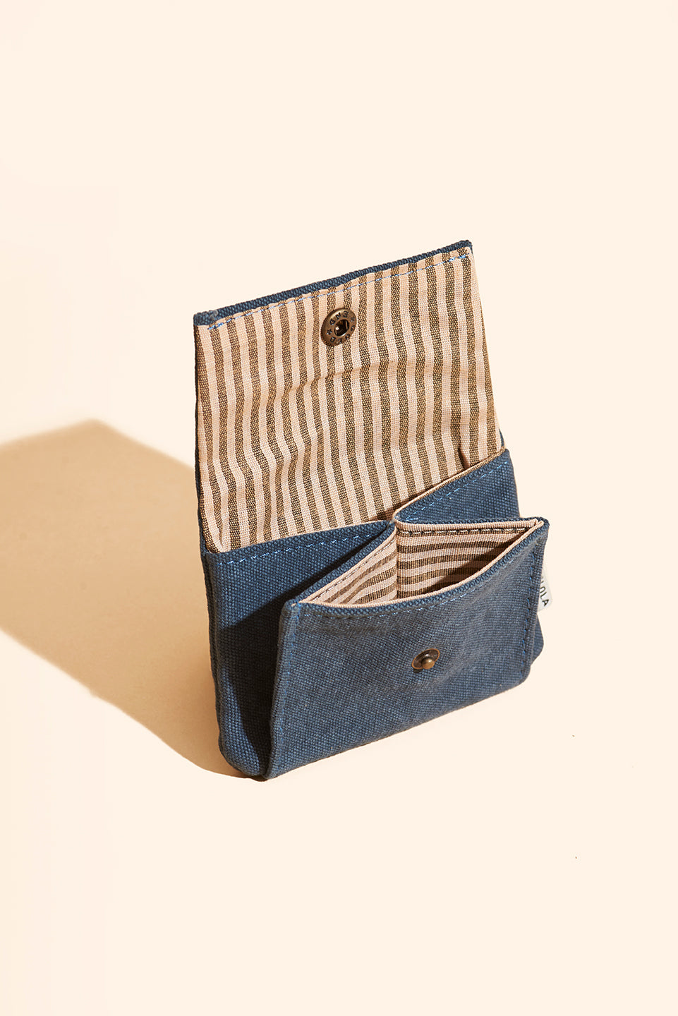 Raymond Card Holder - Canvas