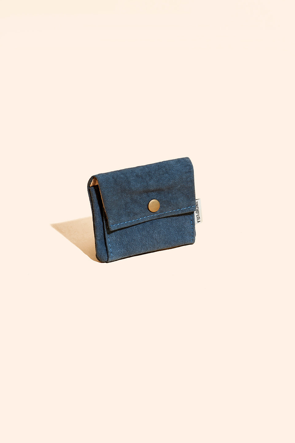Raymond Card Holder - Canvas