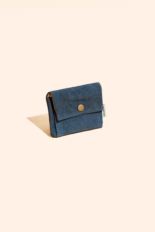 Raymond Card Holder - Canvas