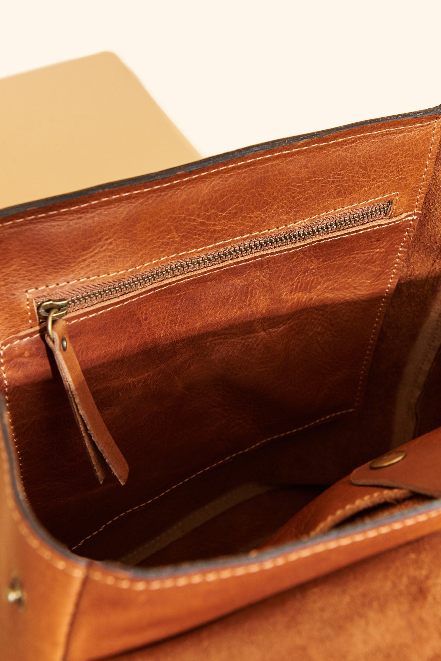 Algarrobo Backpack - White Label