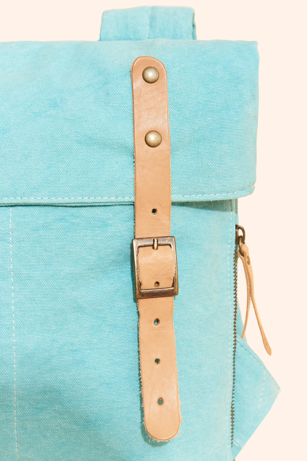 Kumiko Backpack - Canvas