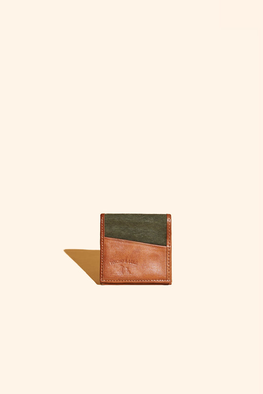 Mast Wallet - Canvas