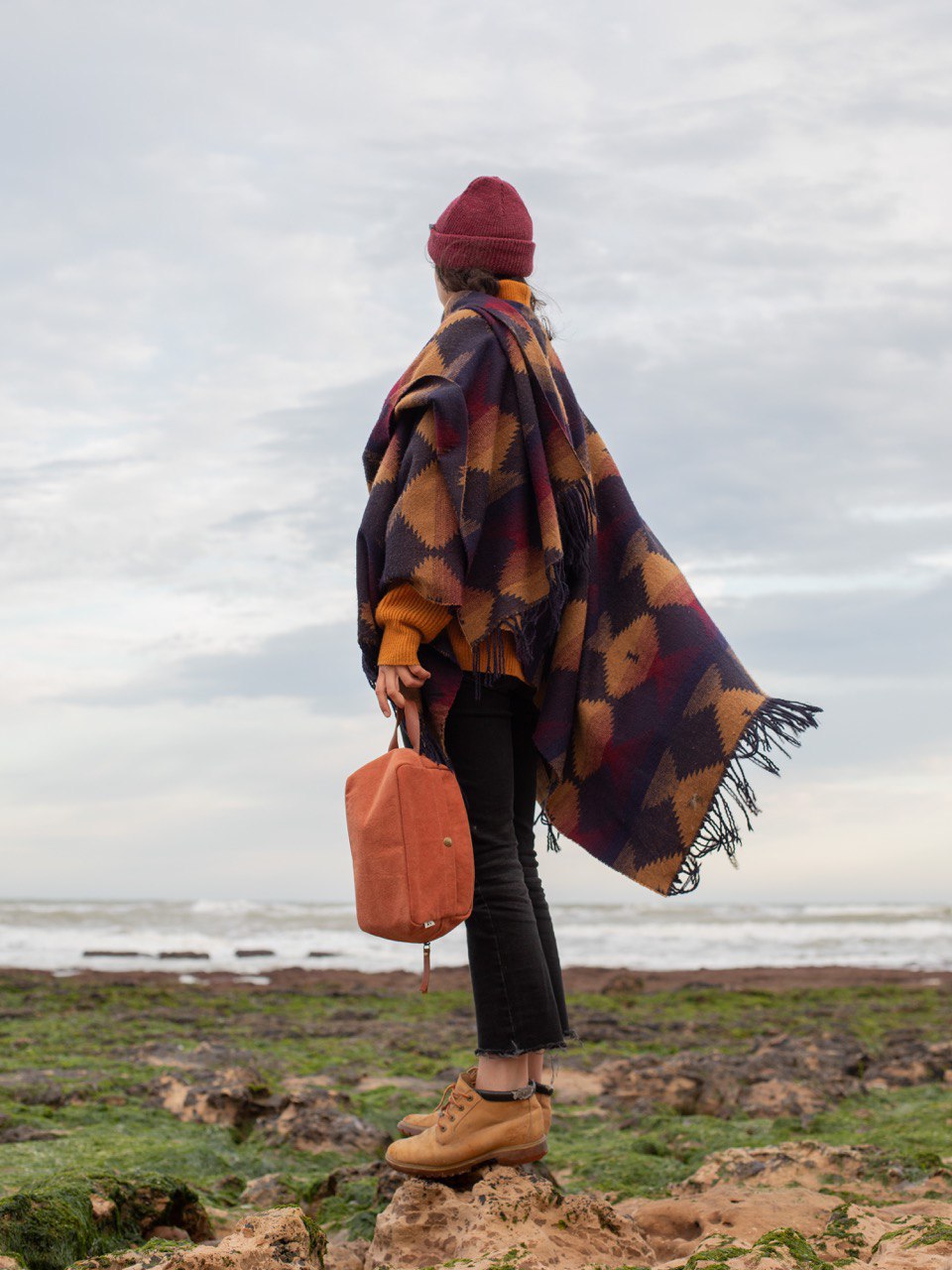 Coihue XL Dopp Kit Bag - Canvas