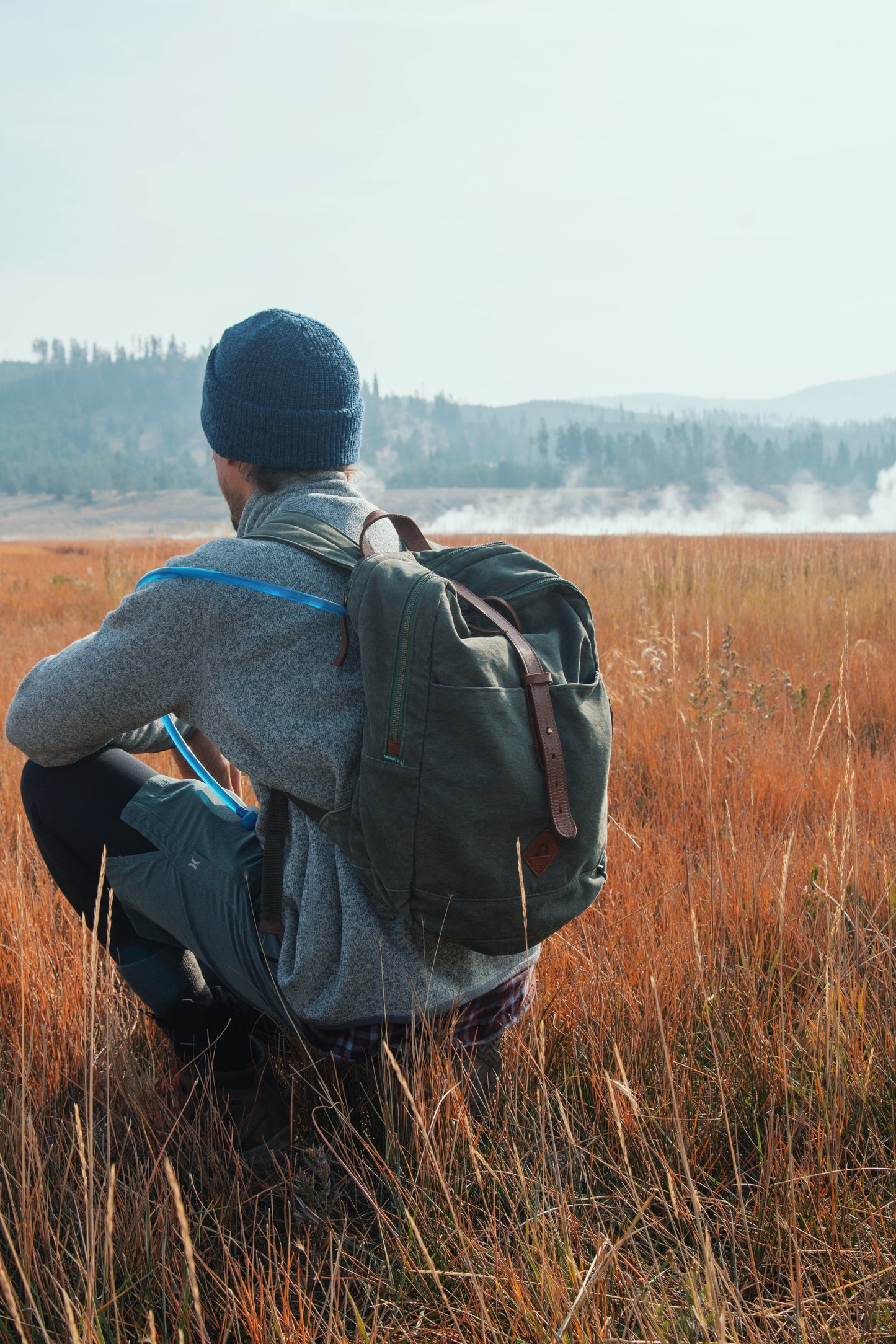 Frey Backpack - Canvas