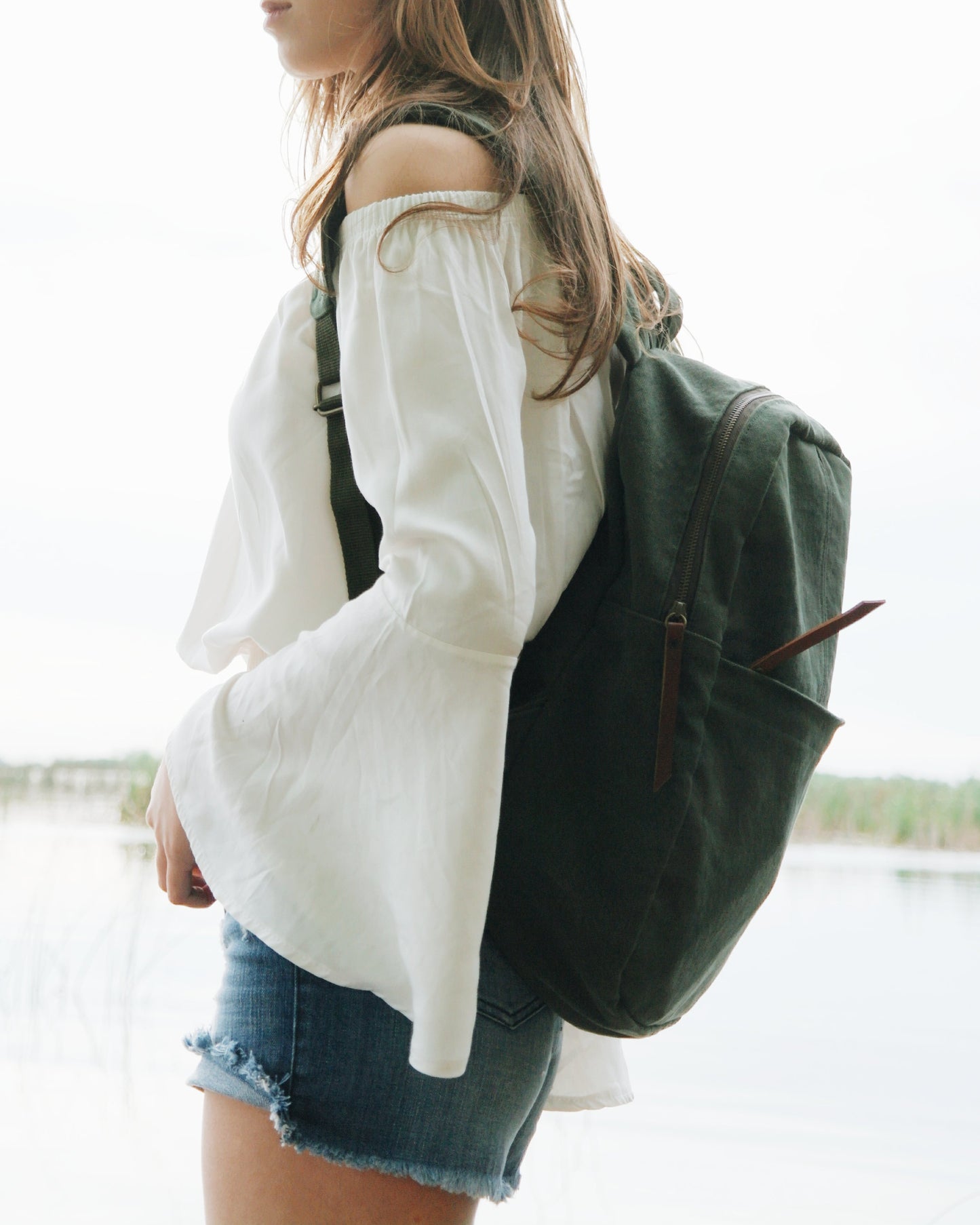 Oregon Pro Backpack - Canvas