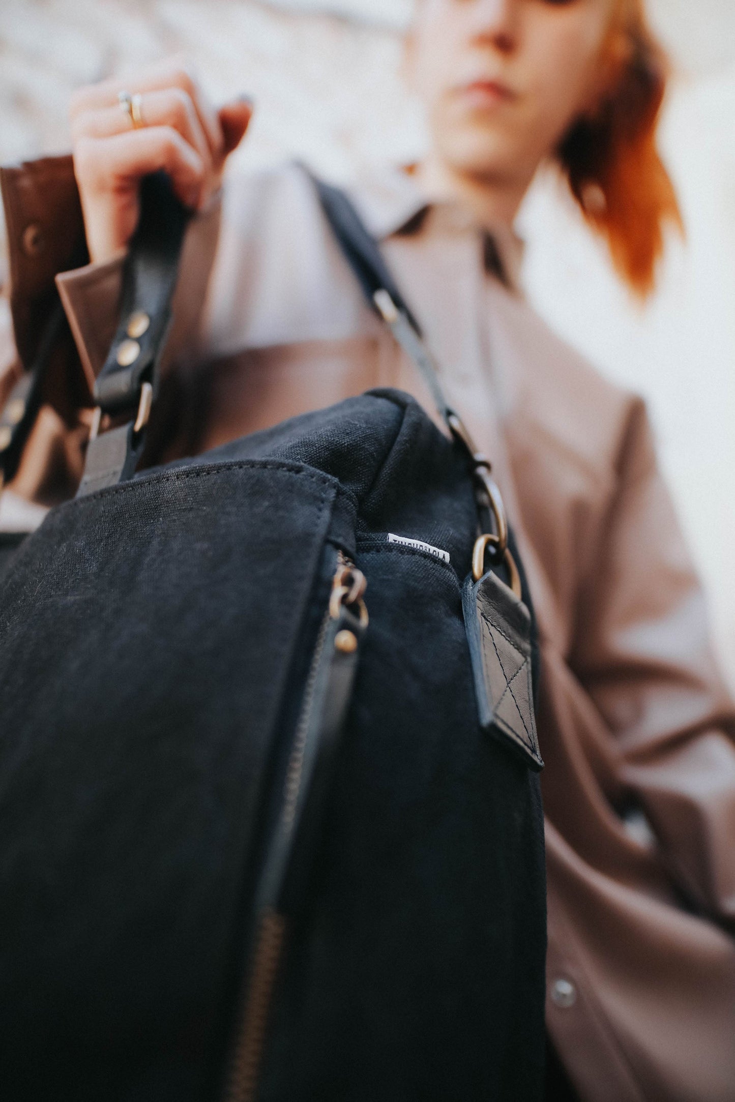 Rincon Briefcase - Canvas