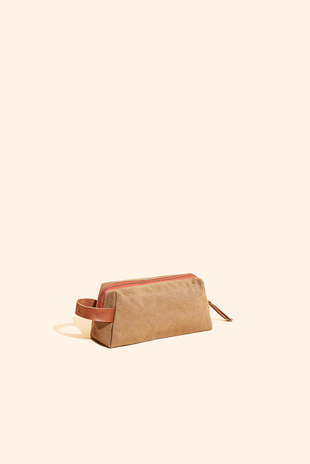 Coihue Dopp Kit Bag - Canvas