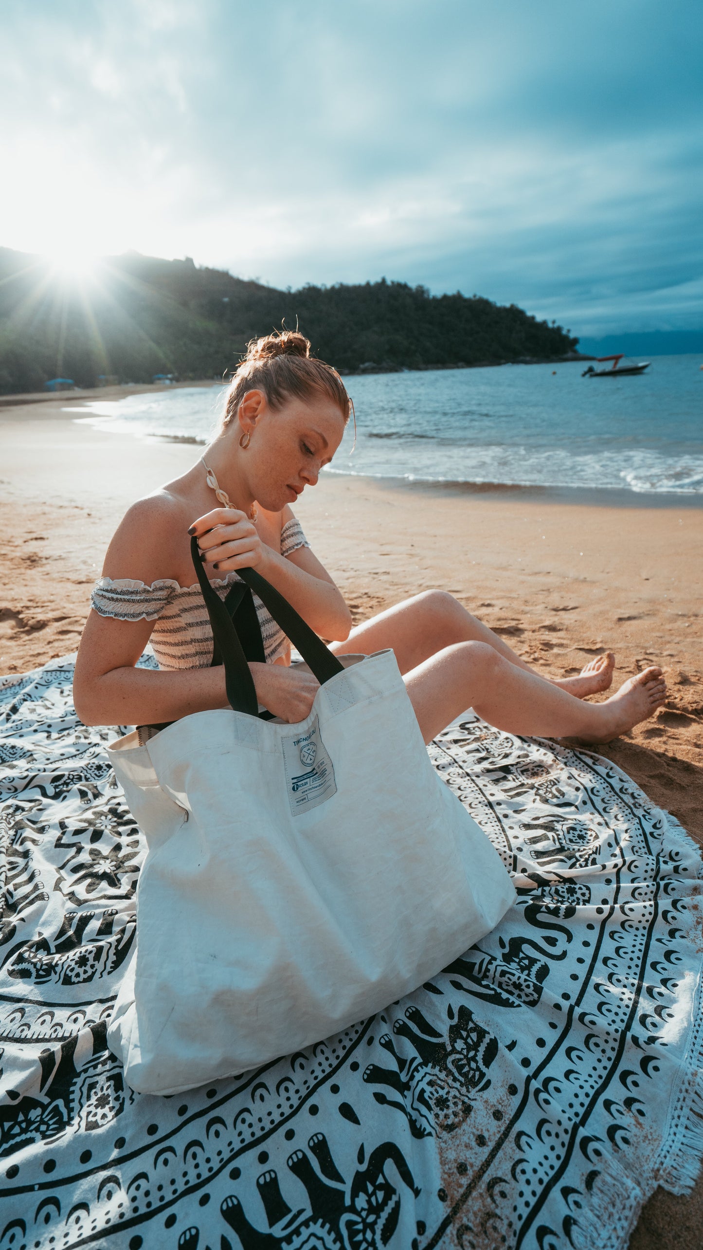 Mallorca Tote - Sailors®