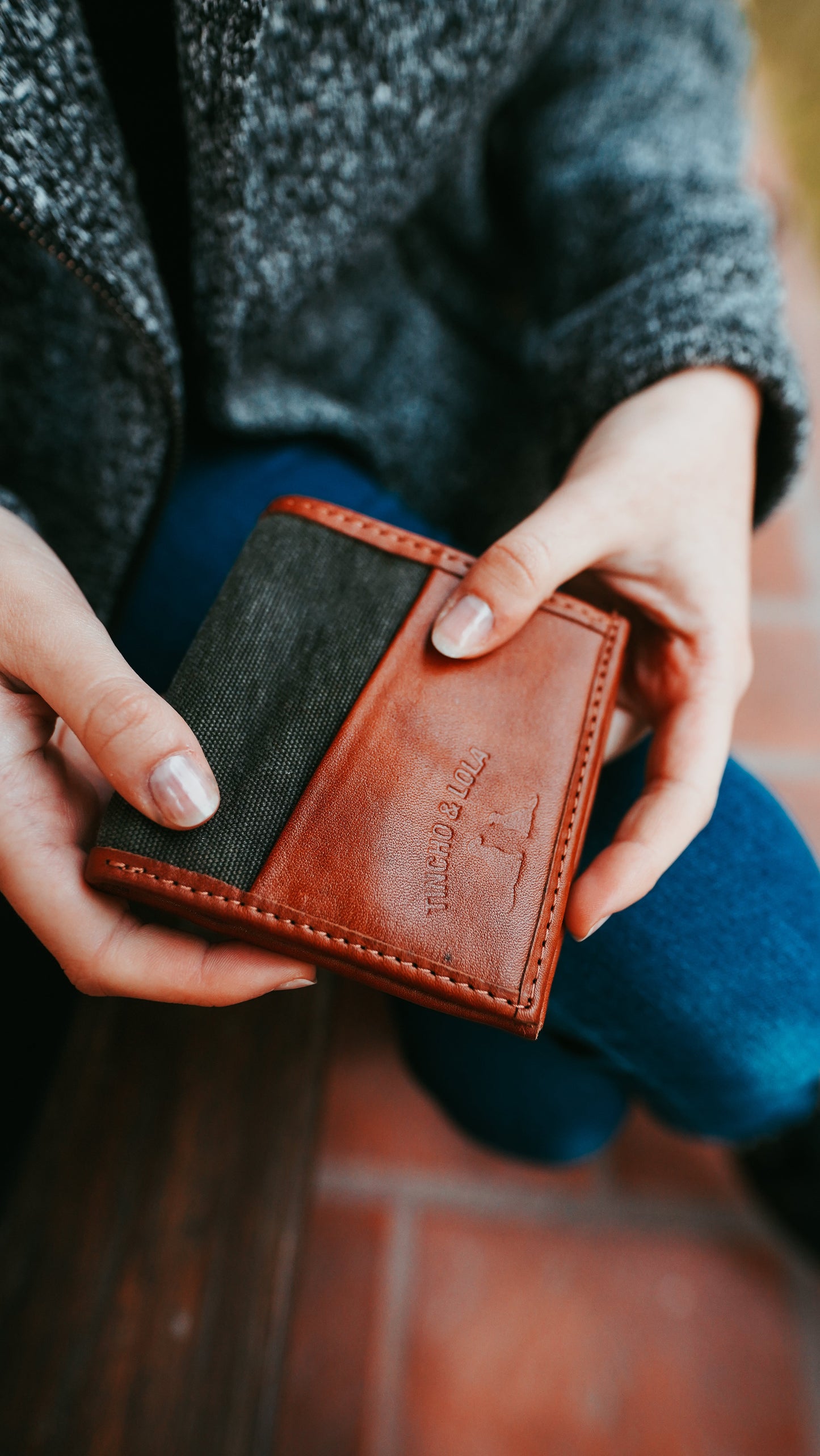 Mast Wallet - Canvas