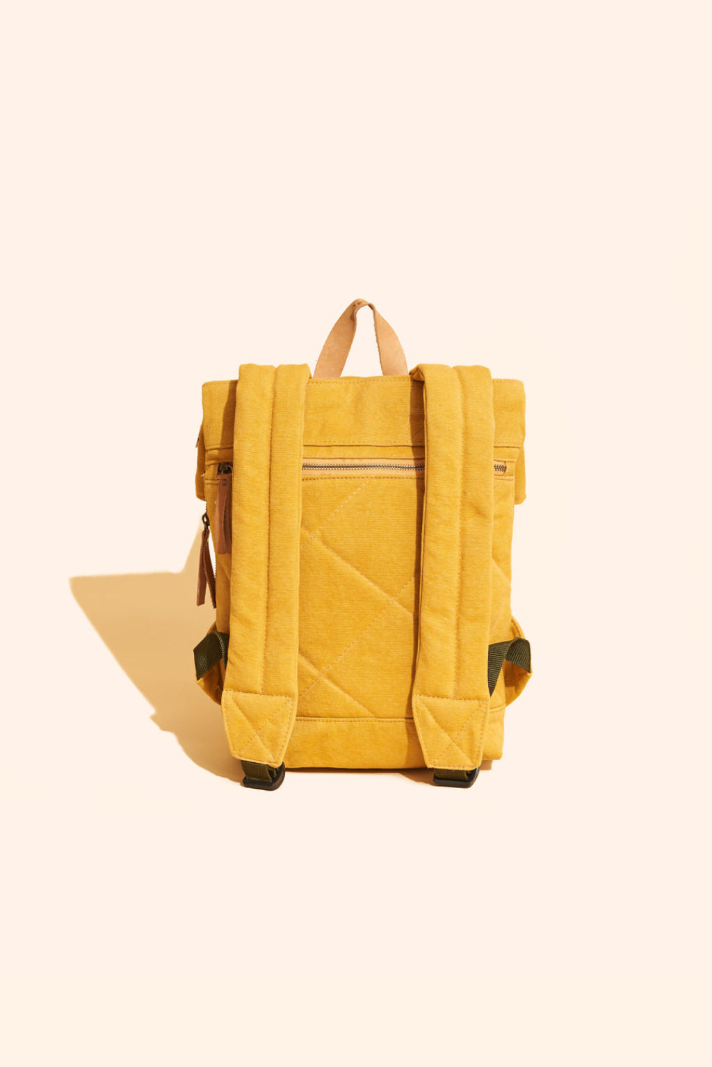 Kumiko Backpack - Canvas