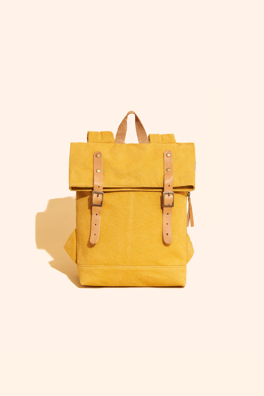 Kumiko Backpack - Canvas