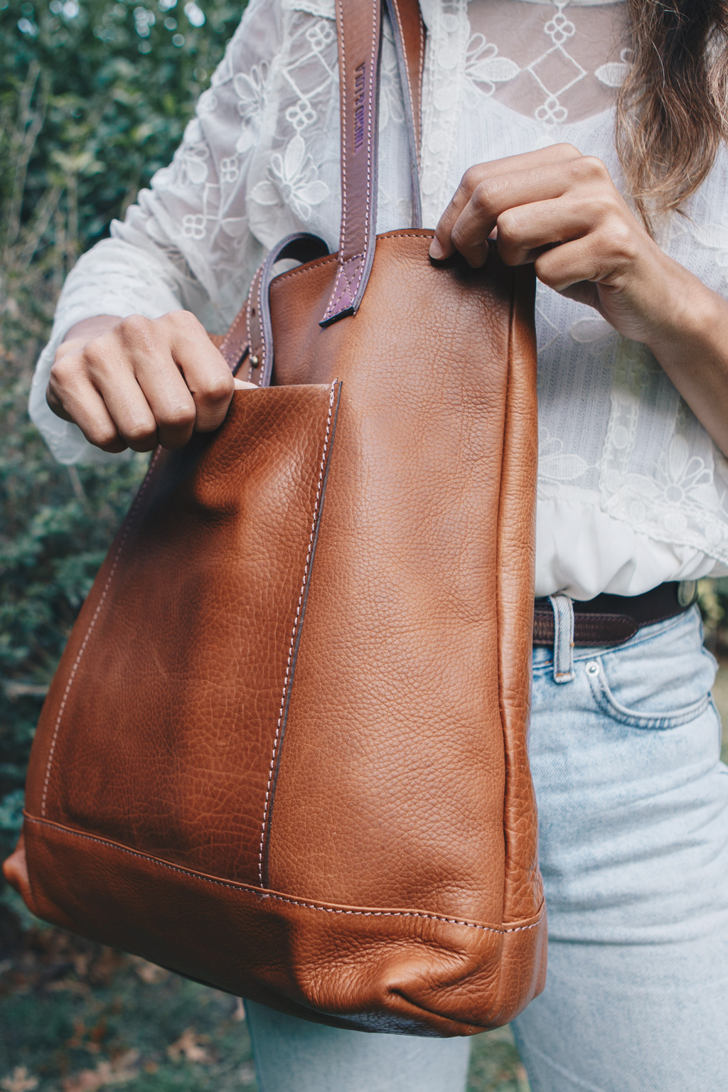 Pampa Tote - White Label®