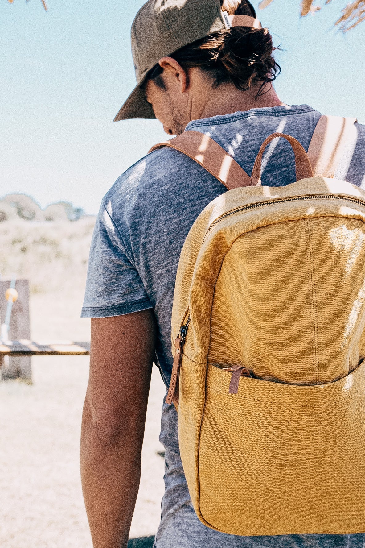 Oregon Pro Backpack - Canvas