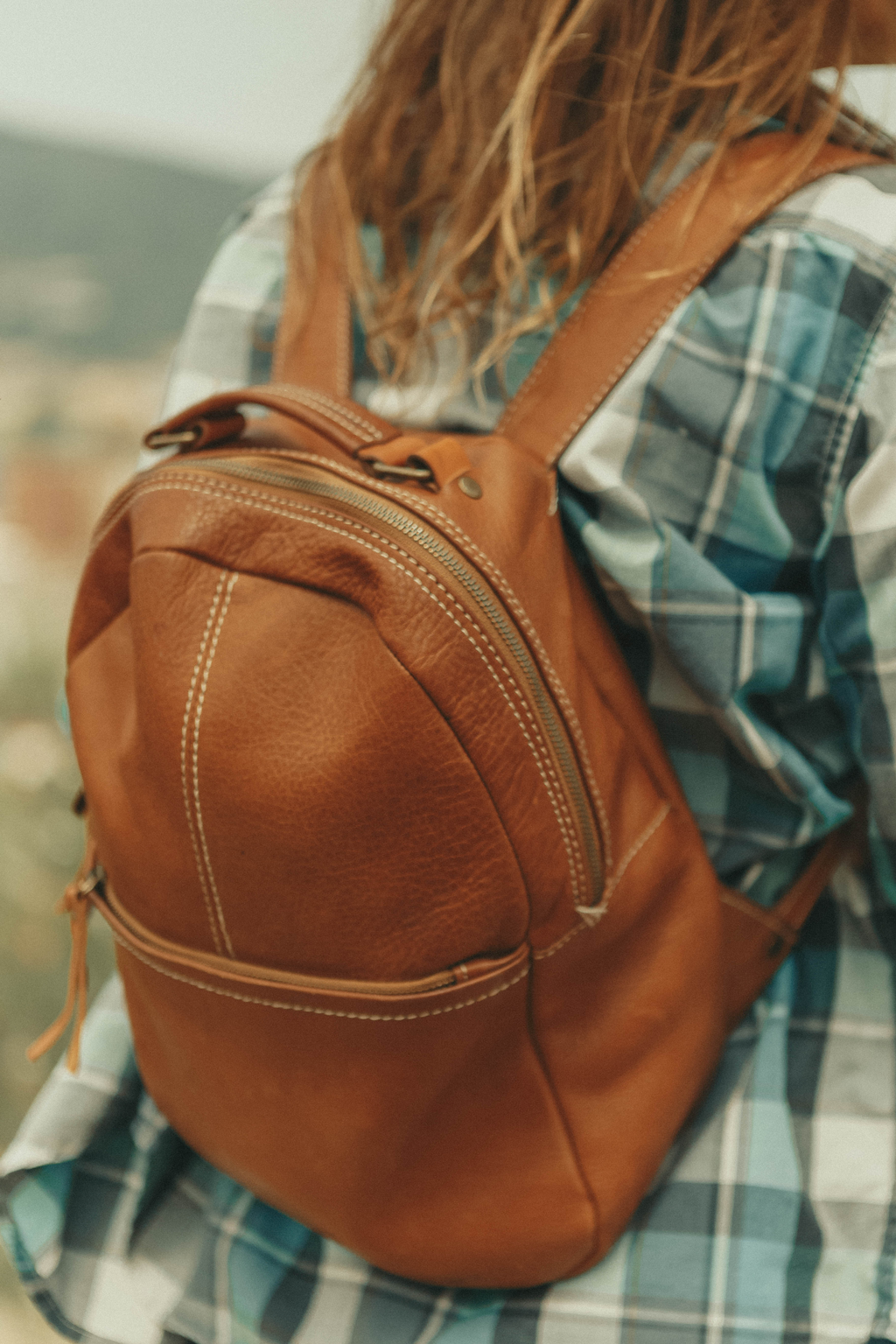Lonquimay Backpack - White Label®