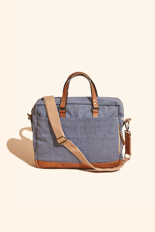 Rincon Briefcase - Canvas