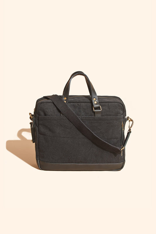 Rincon Briefcase - Canvas
