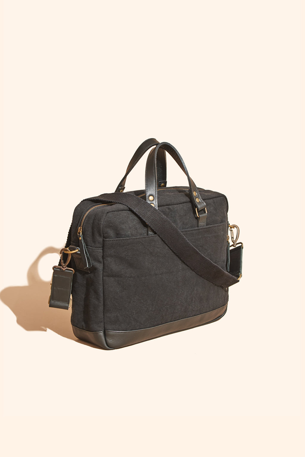 Rincon Briefcase - Canvas