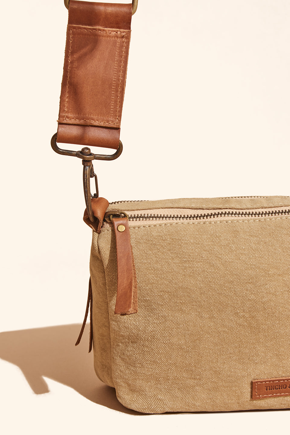 Alaska Sling Bag - Canvas