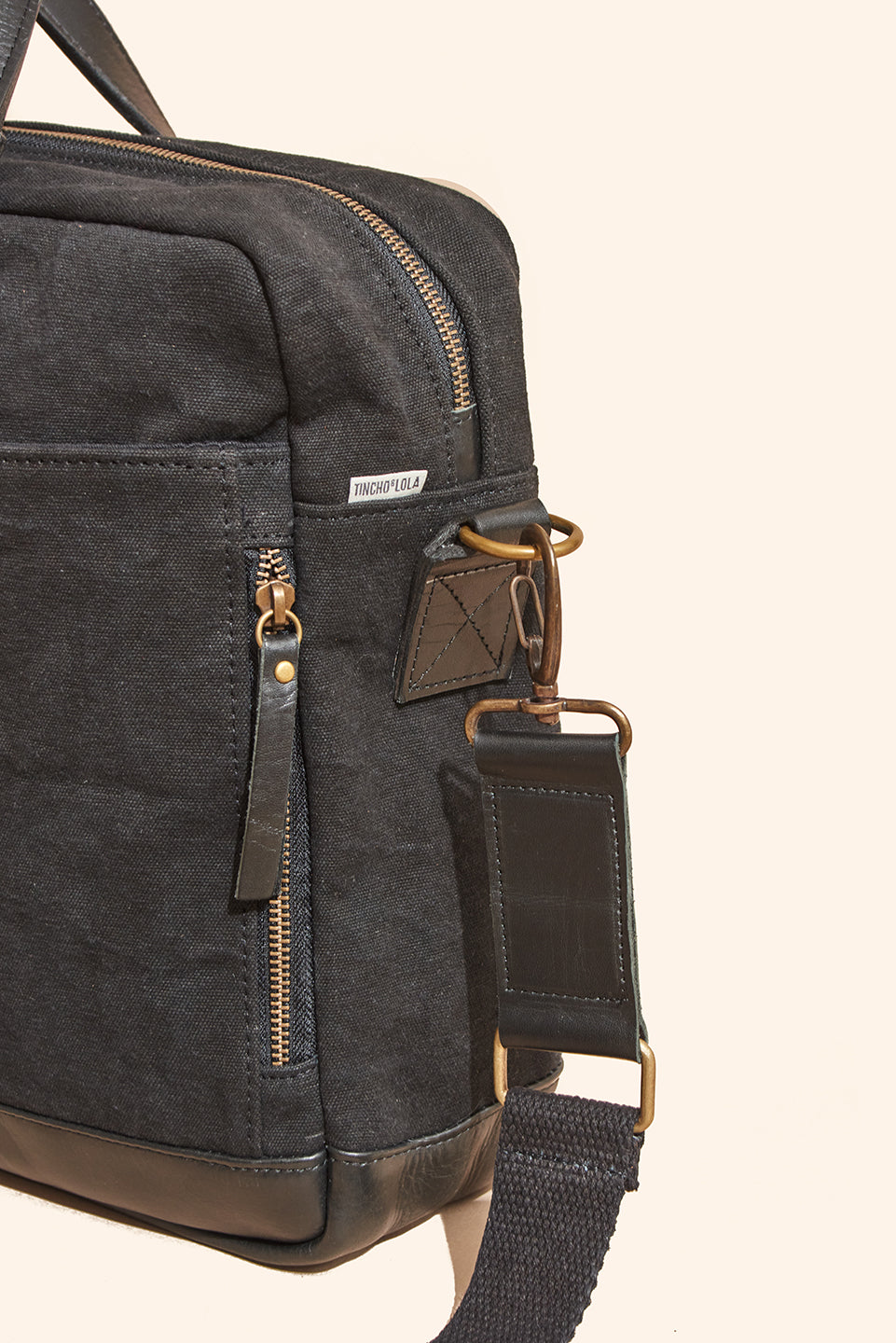 Rincon Briefcase - Canvas