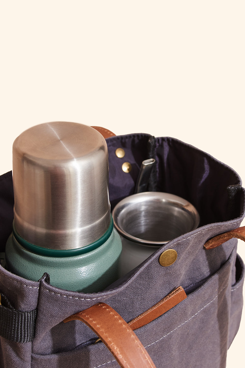 Oberá Tote - Canvas