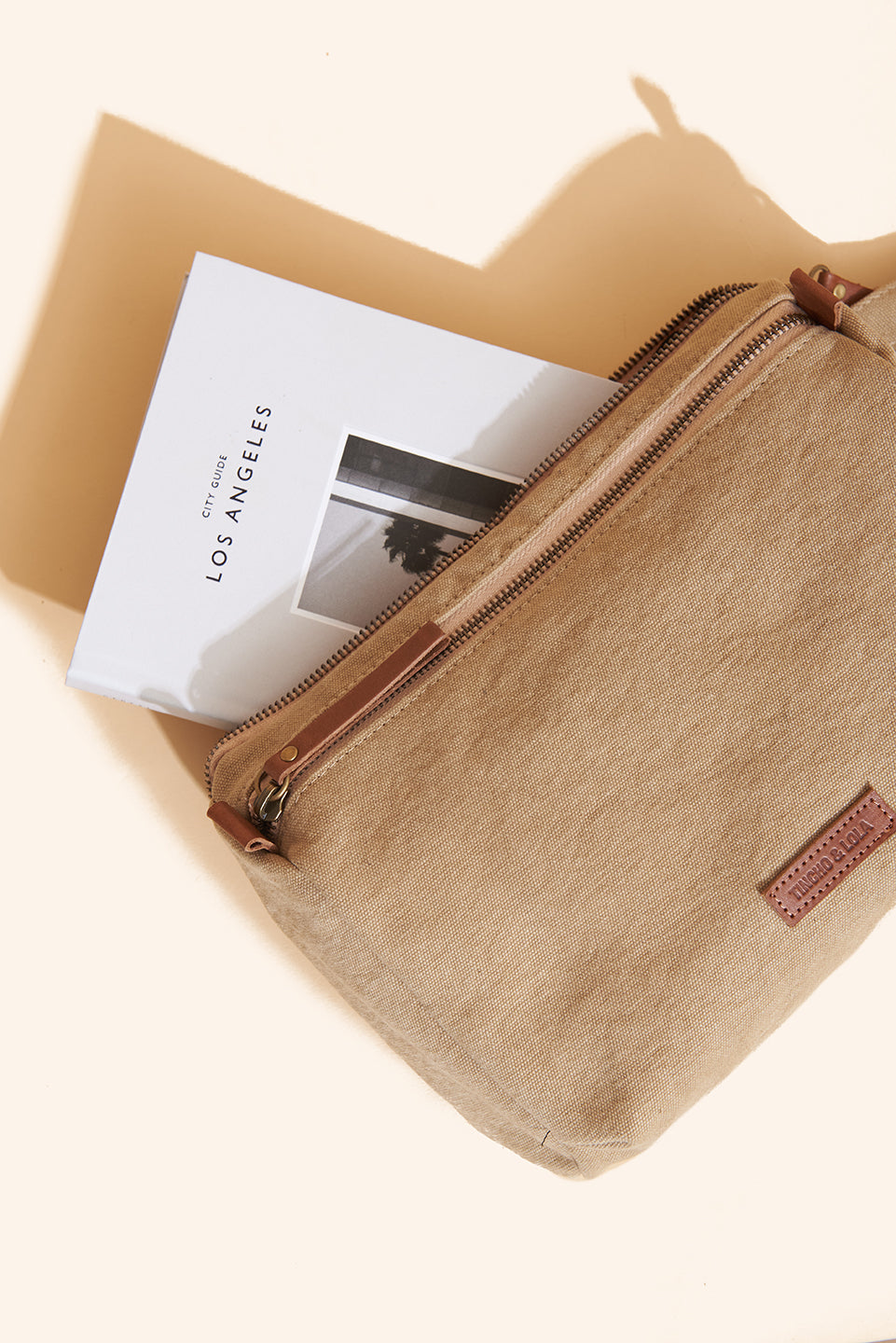 Alaska Sling Bag - Canvas