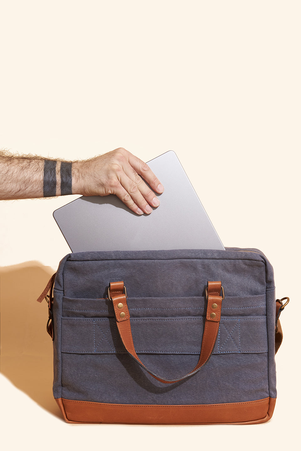 Rincon Briefcase - Canvas