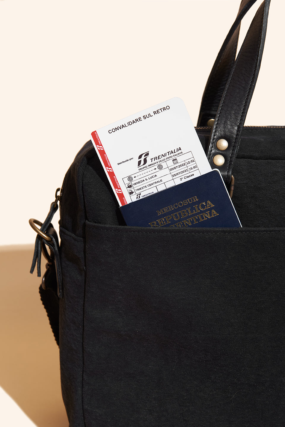 Rincon Briefcase - Canvas